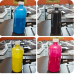 حبر Ricoh MPC 4503 ألوان - حبر ياباني جودة عالية بخصم كبير