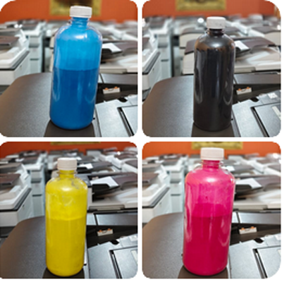 حبر Ricoh MPC 3003 ألوان – أقل سعر في السوق وجودة طباعة مضمونة 100%