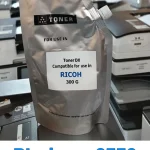 حبر Ricoh MP 2550 الياباني - طباعة احترافية بثبات عالي وأعطال أقل