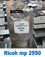 حبر Ricoh MP 2550 الياباني - طباعة احترافية بثبات عالي وأعطال أقل