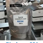 حبر Ricoh MP 301 الياباني - طباعة واضحة وأداء ثابت بأقل تكلفة تشغيل