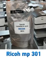 حبر Ricoh MP 301 الياباني - طباعة واضحة وأداء ثابت بأقل تكلفة تشغيل