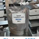 حبر Ricoh MP 3350 الياباني - طباعة احترافية بسواد ثابت وأداء مستمر