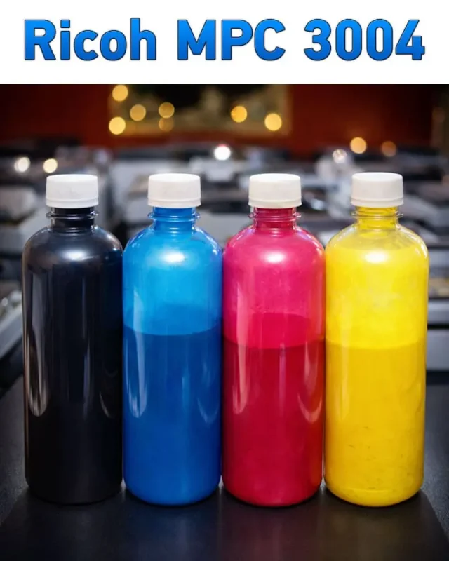 حبر Ricoh MPC 3004 - الحبر اليباني اعلي جودة وافضل سعر