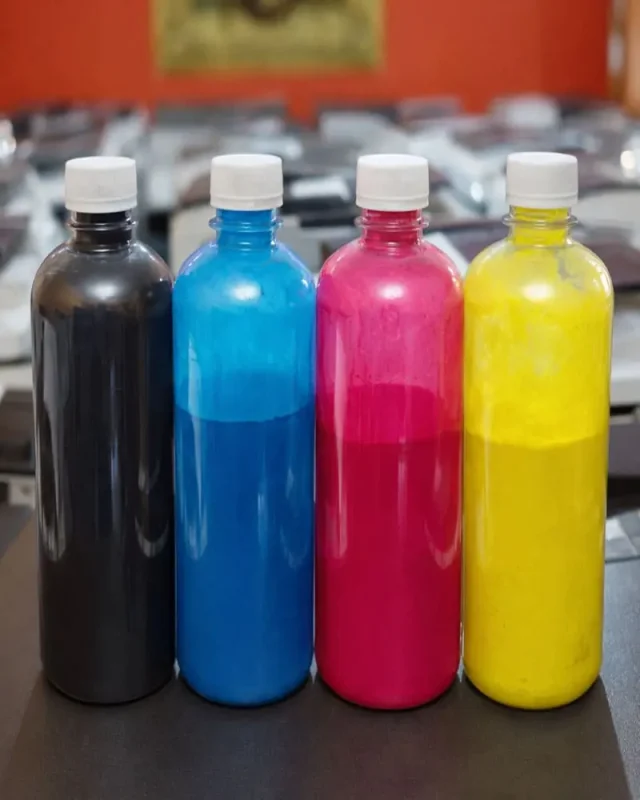 حبر Ricoh MPC 4504 - أفضل جودة وألوان زاهية بأقل تكلفة للمكاتب