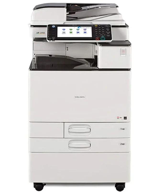 ماكينة تصوير ريكو Ricoh MP 2553