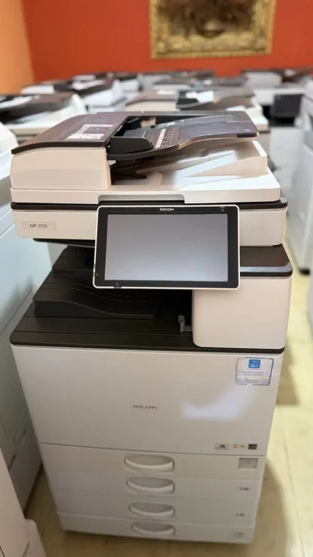 Ricoh MP 2555