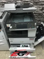 ماكينة تصوير ريكو Ricoh MP 2852 استيراد الخارج حالة الزيرو - ضمان إيجي جروب