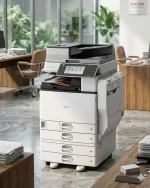 ريكو Ricoh MP C4502