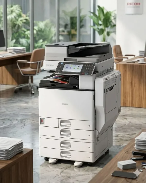 ريكو Ricoh MP C4502