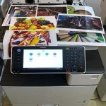 ماكينة تصوير ألوان ريكو Ricoh MP C4503