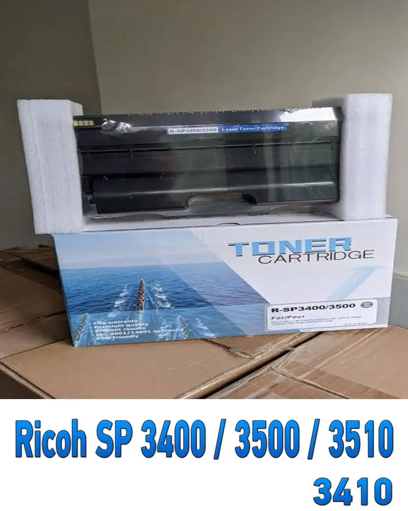 Ricoh-SP-3400-3500-3510 كارتدج حبر ريكو Ricoh SP 3400 / 3500 / 3510 / 3410 - طباعة احترافية واعلي جودة
