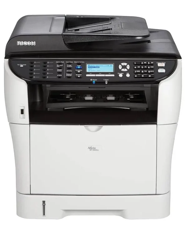 ماكينة تصوير ريكو Ricoh SP 3500