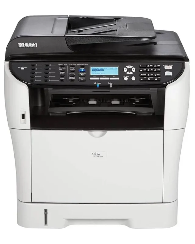 ماكينة تصوير ريكو Ricoh SP 3500
