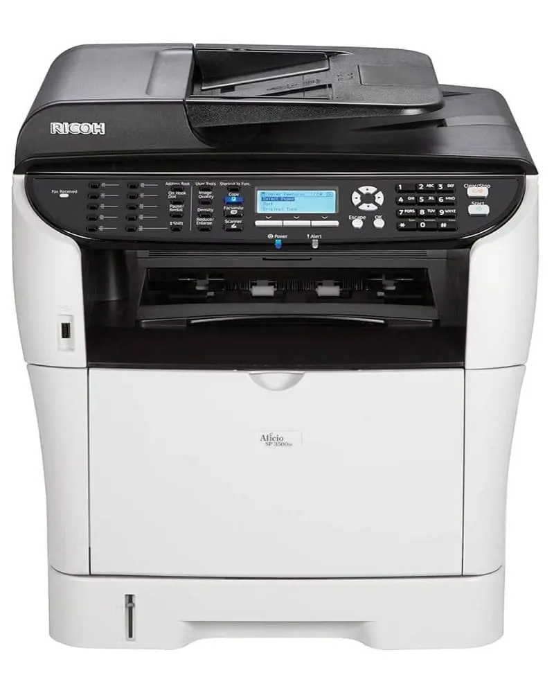 Ricoh-SP-3500 ماكينة تصوير ريكو Ricoh SP 3500