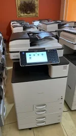 ماكينة تصوير ريكو Ricoh MP 2553 الأداء الياباني الفائق بحالة الزيرو من إيجي جروب