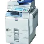 ماكينة تصوير مستندات Ricoh MP 5000 سرعة 50 صفحة في الدقيقة A3