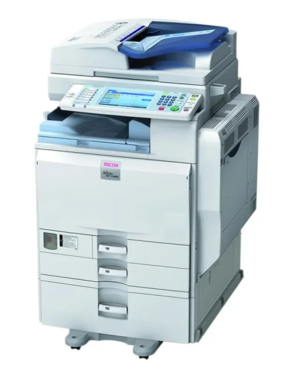 ماكينة تصوير مستندات Ricoh MP 5000 سرعة 50 صفحة في الدقيقة A3