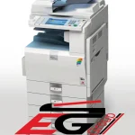 ريكو Ricoh MP C2050 ألوان استيراد الخارج