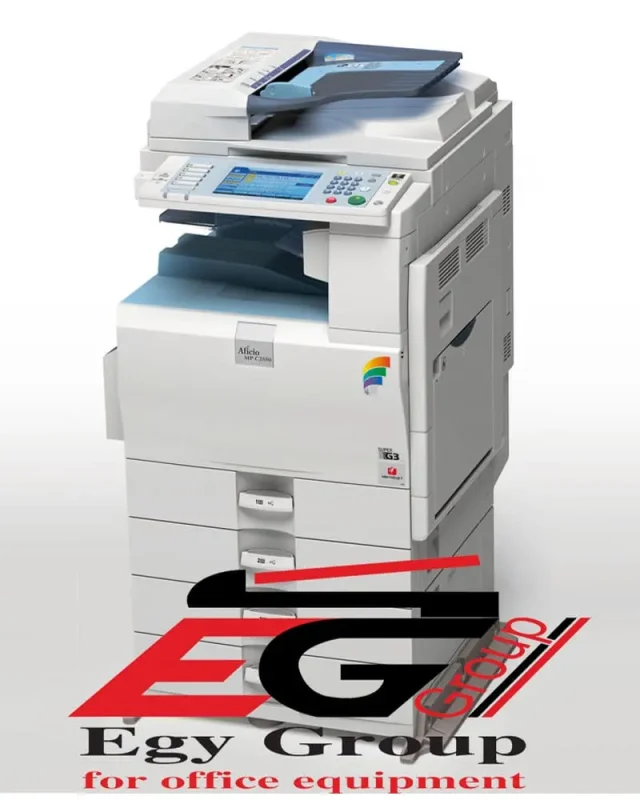 ريكو Ricoh MP C2050 ألوان استيراد الخارج