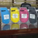 طقم حبر ريكو Ricoh MP C307 متوافق DX