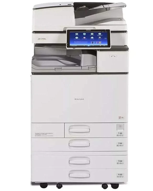 Ricoh MP C4504