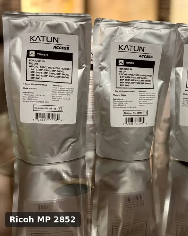 كيس حبر كاتون Katun لماكينة Ricoh MP 2852