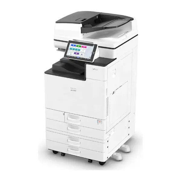 ماكينة تصوير مستندات ألوان Ricoh IM C4500 - إيجي جروب