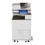 ماكينة تصوير مستندات ألوان Ricoh MP C6004 - إيجي جروب
